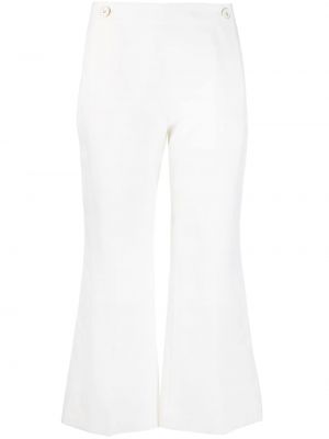 Панталон Chloé бяло