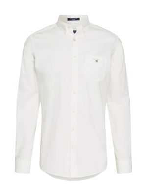 Риза Gant бяло