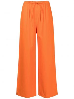 Plážové kalhoty Haight. oranžové