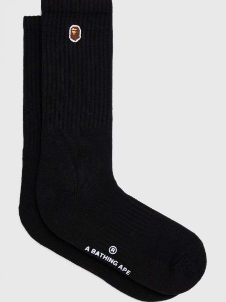 Ponožky A Bathing Ape® černé