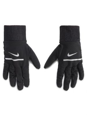 Černé rukavice Nike
