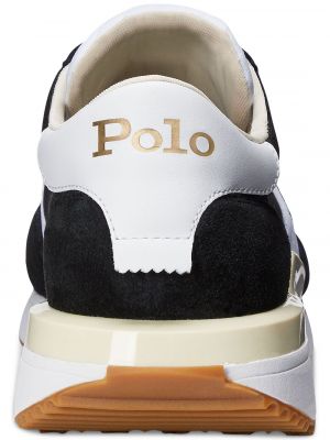Кроссовки на шнуровке Polo Ralph Lauren