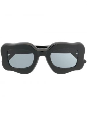 Oversize слънчеви очила Bonsai черно