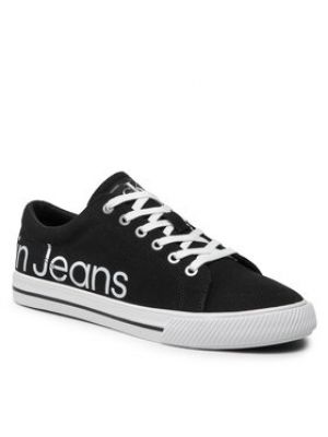 Chaussures de ville Calvin Klein Jeans noir