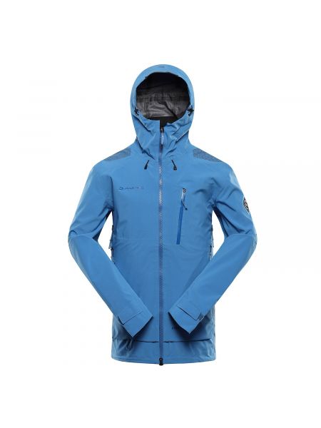 Niebieska kurtka Alpine Pro