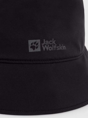 Klobuk Jack Wolfskin črna