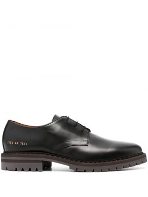 Derby cipele Common Projects crna