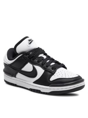 Sneakersy Nike Dunk czarne