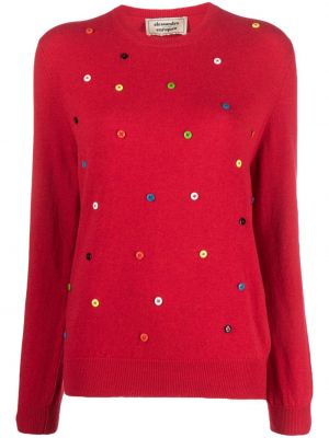 Пуловер с копчета Alessandro Enriquez