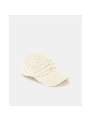 Gorra de pana de algodón Southern Cotton marrón