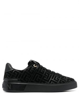 Sneakers Balmain svart