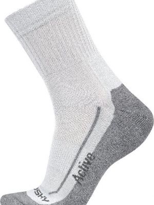 Čarape Husky siva