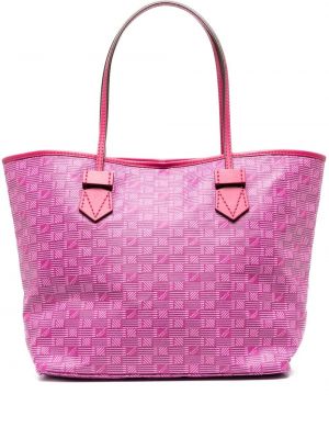 Shopper handtasche Moreau pink