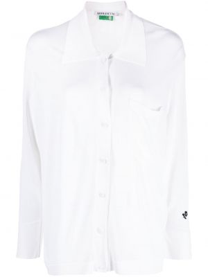 Риза Bernadette бяло