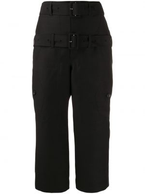 Kalhoty Lanvin černé