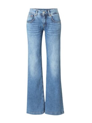 Jeans a zampa Herrlicher blu