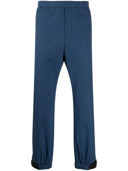 Pantalones chinos Prada azul