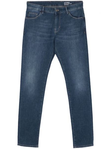Slim fit skinny jeans Pt Torino blau
