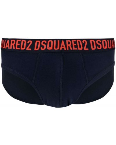 Boxershorts Dsquared2 blå