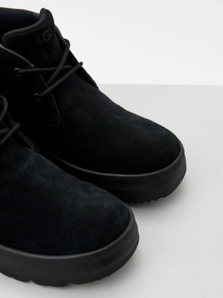 Ботинки Ugg черные