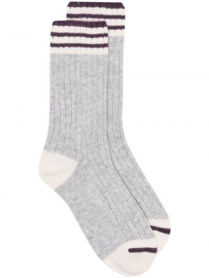 Bavlněné ponožky Brunello Cucinelli