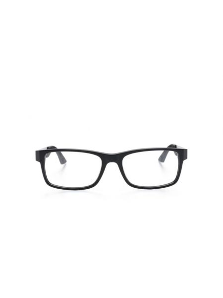 Okulary korekcyjne Montblanc czarne