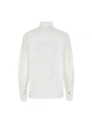 Camisa elegante Jil Sander blanco
