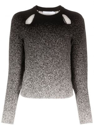 Пуловер с градиентным принтом Iro