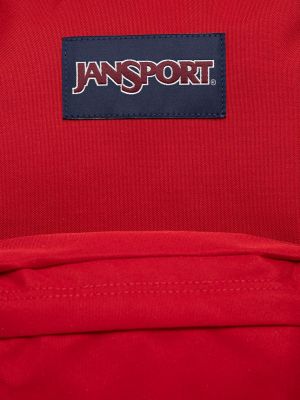 Plecak Jansport czerwony