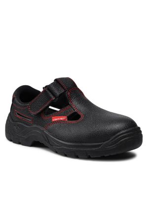 Ниски обувки Lahti Pro черно
