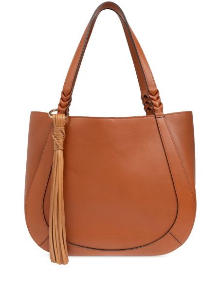 Shopping bag Ulla Johnson brun