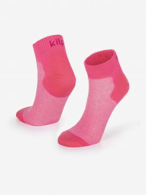Ponožky Kilpi ružová