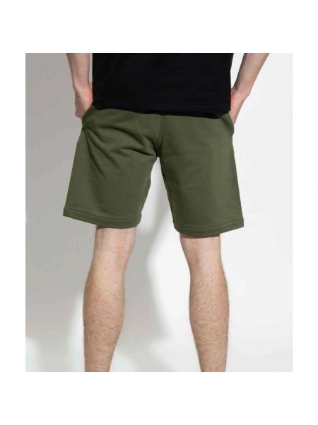 Pantalones cortos Alexander Mcqueen verde