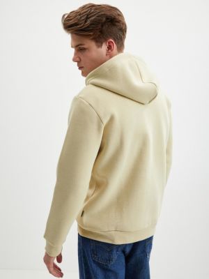 Sweatshirt Only & Sons beige