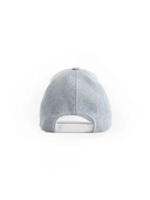 Mütze Courreges blau