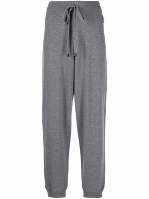 Pantaloni Moncler grigio