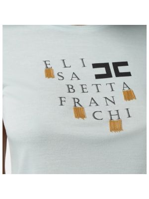Koszulka elegancka Elisabetta Franchi