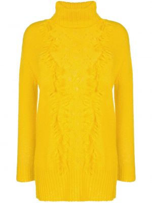 Maglione Onefifteen giallo