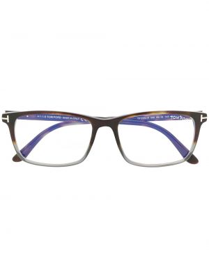 Γυαλιά Tom Ford Eyewear καφέ