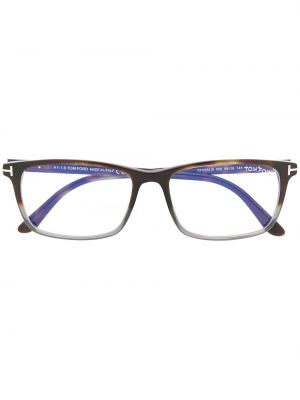 Brille Tom Ford Eyewear braun