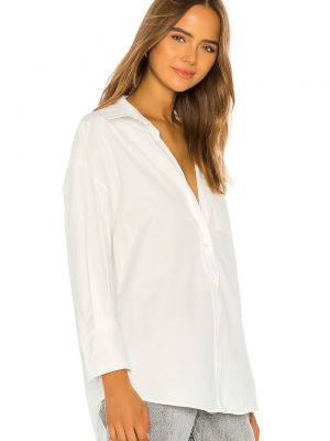 Рубашка Anine Bing белая