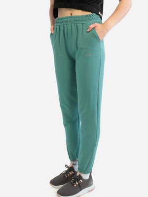 Sportovní kalhoty Slazenger zelené