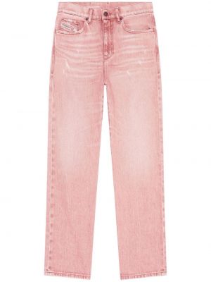 Boyfriend jeans Diesel pink