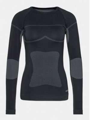 Slim fit termoaktivní spodní prádlo Viking černé
