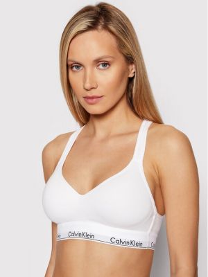 Sportinė liemenėlė Calvin Klein Underwear balta