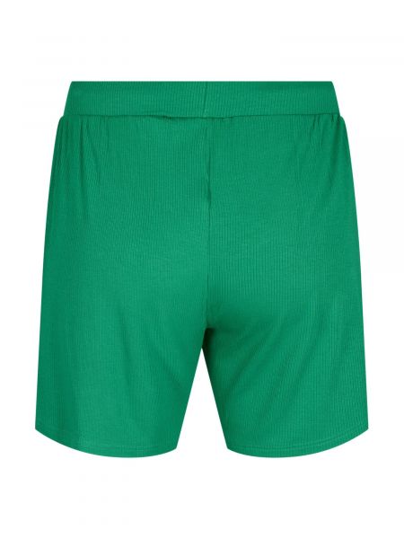 Nohavice Zizzi zelená
