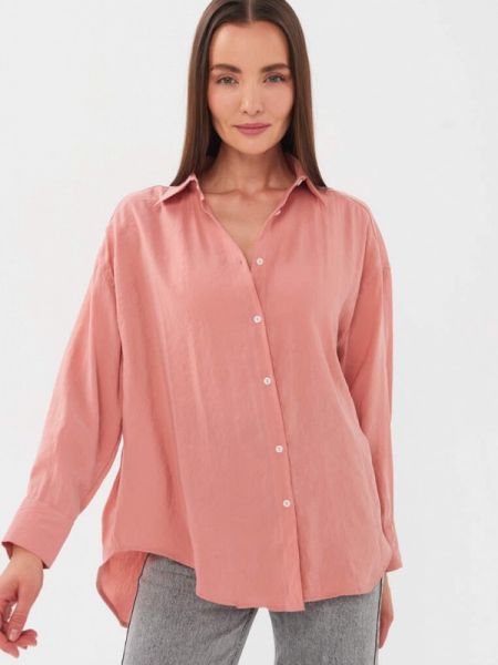 Рубашка Lelio розовая