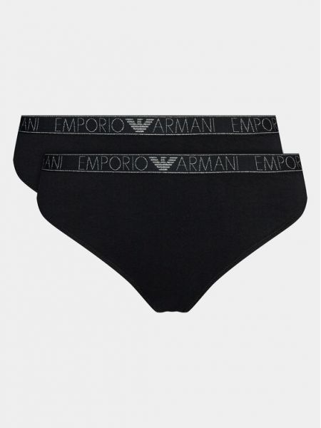 Kelnaitės Emporio Armani Underwear juoda