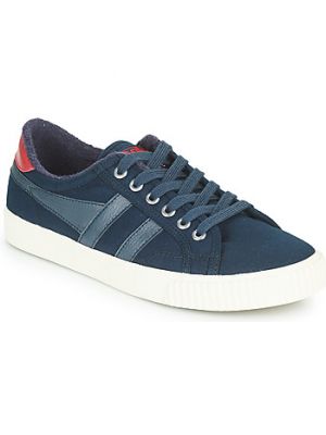Tennis sneakers Gola blu