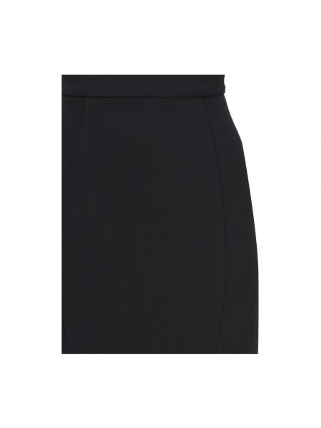 Falda de tubo Pinko negro